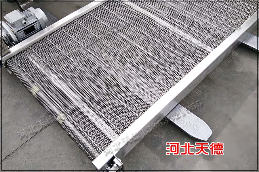 網帶輸送機