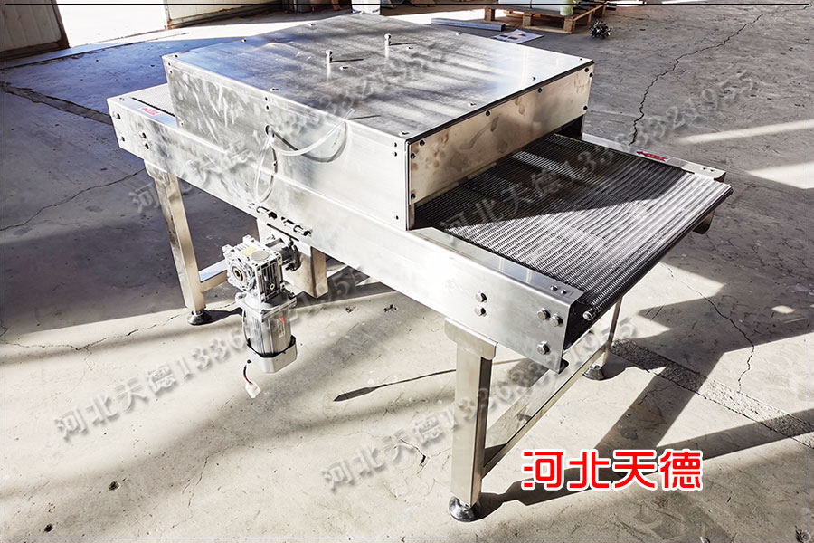網(wǎng)帶輸送線(xiàn)輸送機(jī)